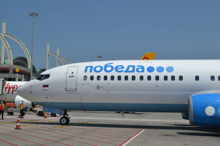 Pobeda, Ekaterinburg – İstanbul uçuşlarına başlıyor