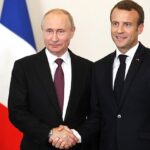 Fransa, Putin’in Macron ile diyaloğa istekli olmasını memnuniyetle karşıladı