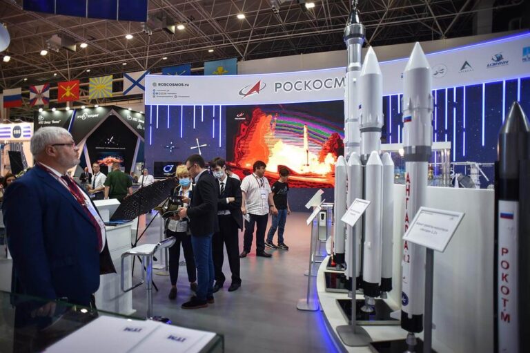 Roscosmos’a yeni başkan
