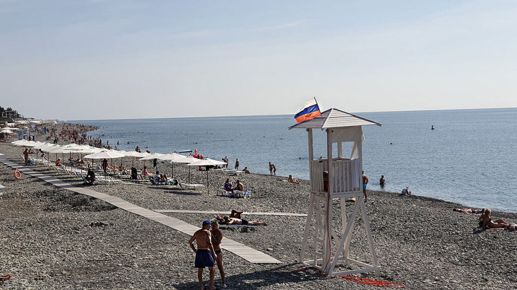 ATOR: Plajların açılması halinde Anapa 2026’da 3,5 milyon turisti ağırlayabilir