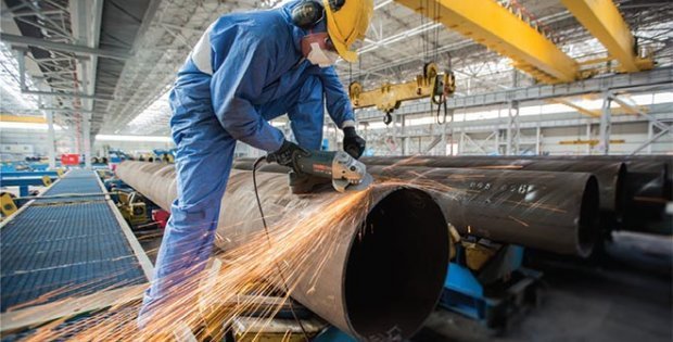 Rusya’da sanayi üretimi temmuzda yüzde 8 azaldı