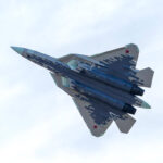 Rusya ilk defa 5. nesil Su-57 savaş uçağının ihracatını gerçekleştirdi