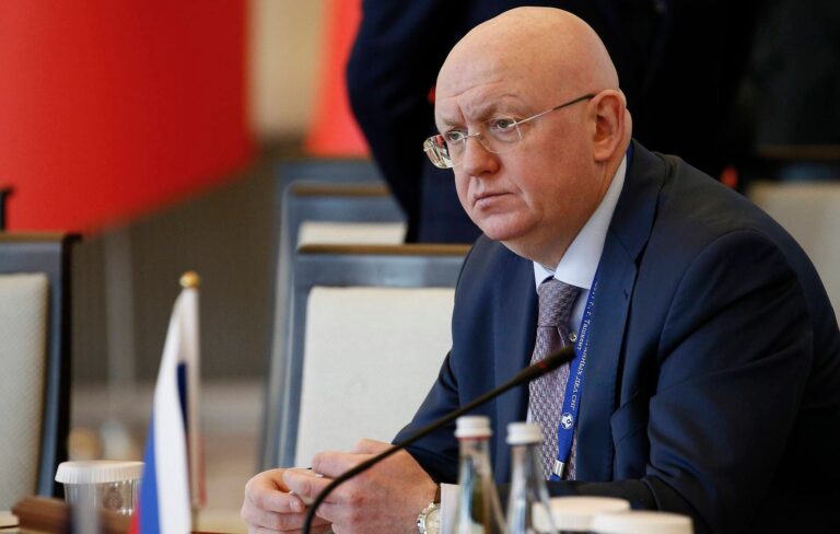Nebenzya: Rusya, COVID-19 ilacı geliştirmek için tüm ülkelerle iş birliği yapmaya hazır