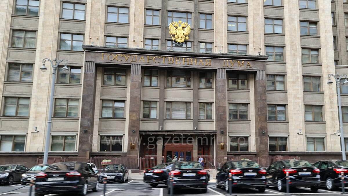 Devlet Duması 2026–2028 dönemi federal bütçesini onayladı