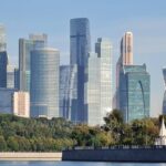 Moskova City’de boş ofis oranı 10 yılın rekoruna çıktı