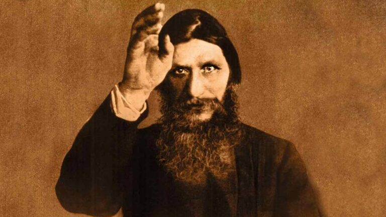 Rasputin Kimdir | Rasputin Hikayesi |