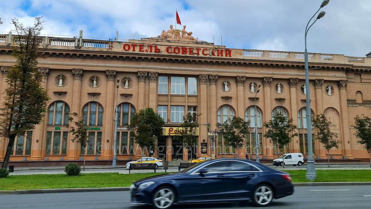 Rusya’da otel ve konaklama fiyatları uçtu