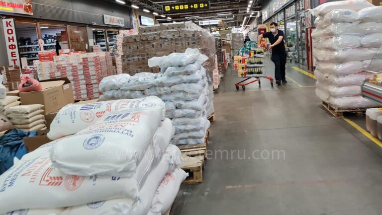Rusya’da depo kiraları ucuzladı