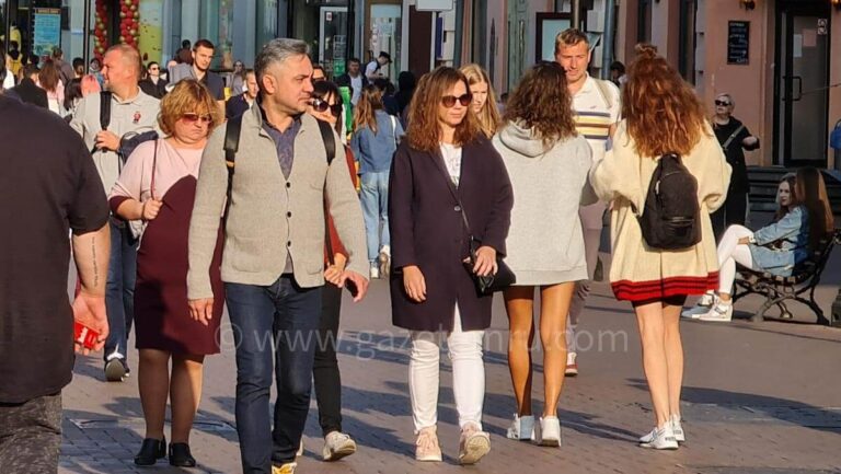 Rusya’nın nüfusu son 15 yılın en büyük düşüşünü yaşadı