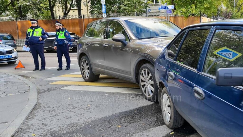 Rusya’da trafik kazalarında ölüm oranı en yüksek bölgeler belli oldu