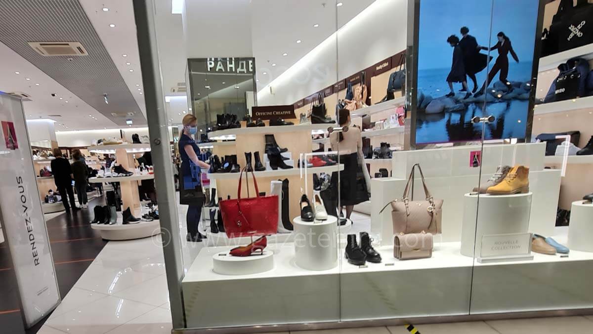 Ticaret Bakanlığı’nın, mağazaların kapanması ile ilgili kararı