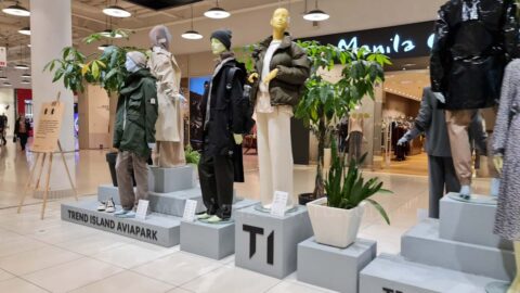 Rusya’da son dört yılda 14 bin 500’den fazla giyim mağazası kapandı