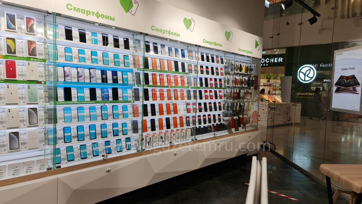 MTS, Rusya pazarındaki en popüler akıllı telefon markalarını açıkladı