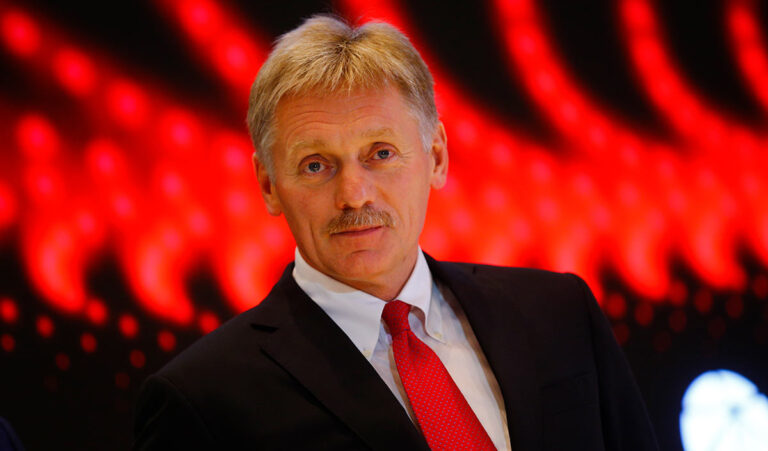 Dmitriy Peskov Kimdir?