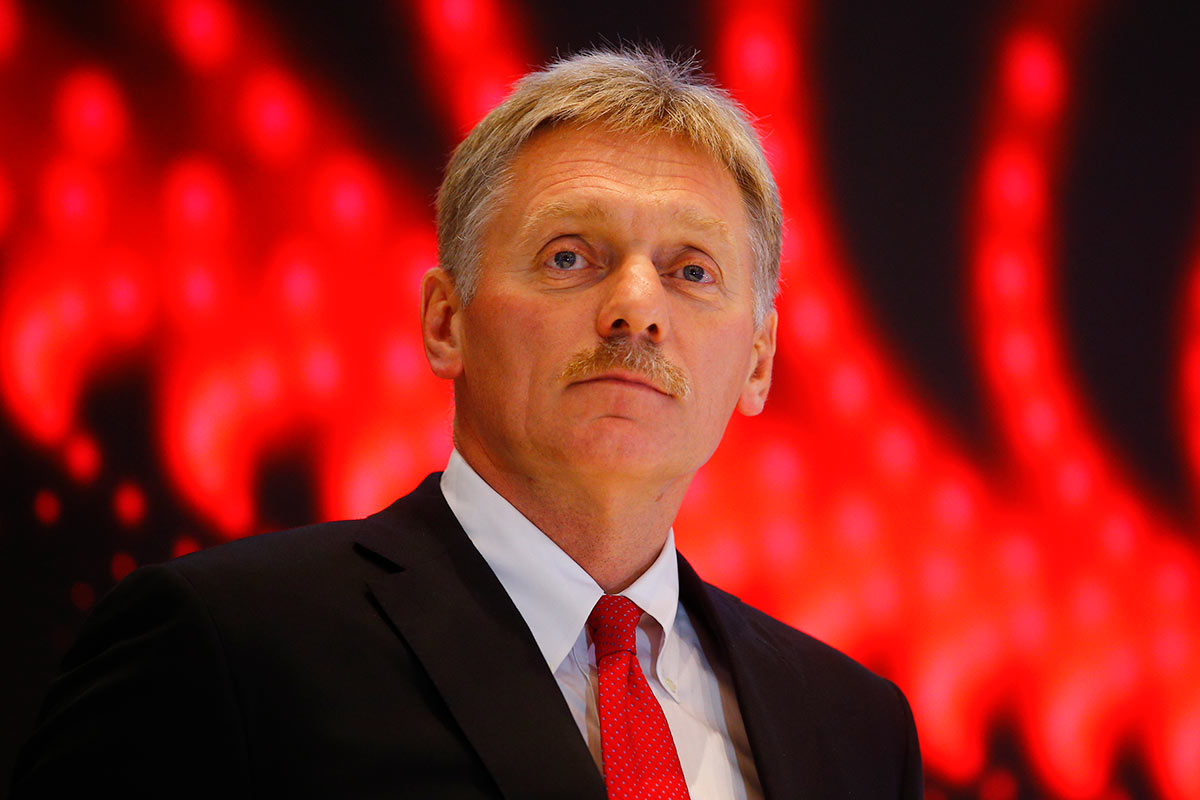 Peskov, Rus hükümetinin önceliğini açıkladı