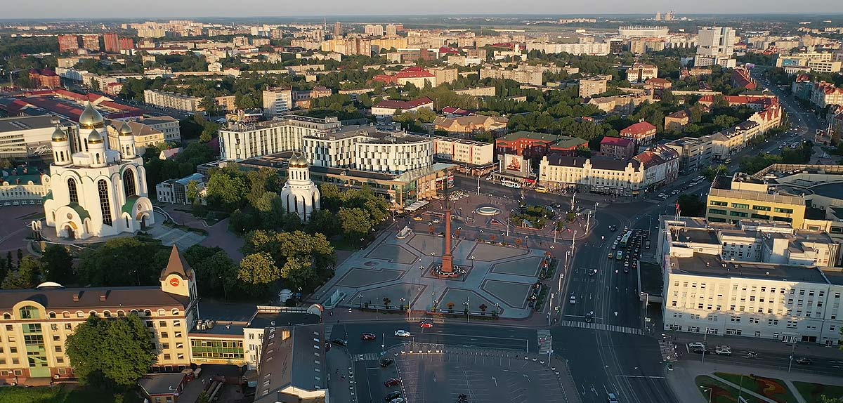 Kaliningrad Oblastı, 2023 yılında ilk kez 2 milyondan fazla turisti ağırladı