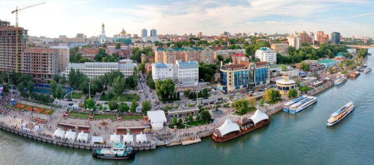 Rostov Bölgesi, COVID-19 kısıtlamalarını sertleştiriyor