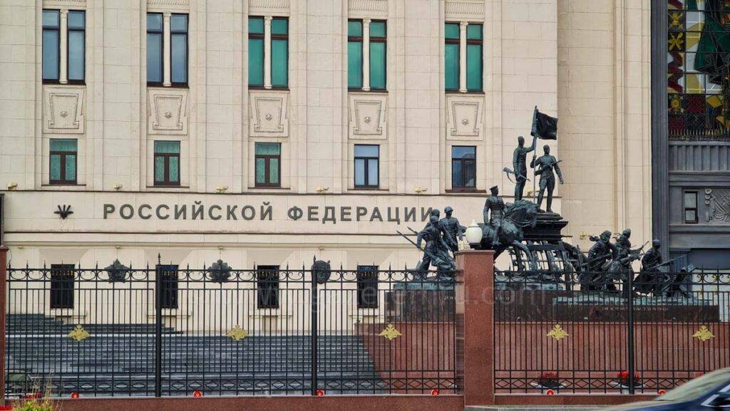 Rusya Savunma Bakanlığı: 9 Mayıs kutlamaları hedef alınırsa Kiev’e saldırı düzenlenecek