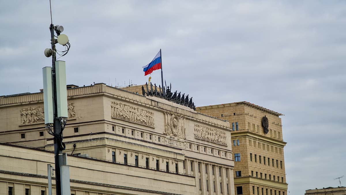 Rusya Savunma Bakanlığı: Kalinovskoye kontrol altına alındı