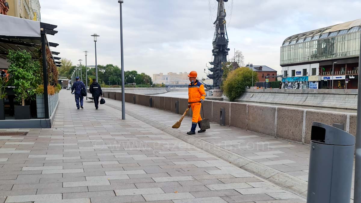 Rusya’da işsiz sayısı düştü