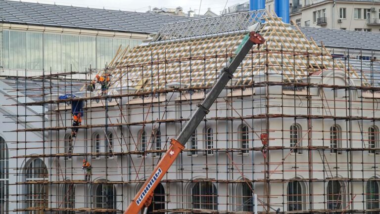 Rusya’da devletle iş yapan inşaat firmalarına müjde