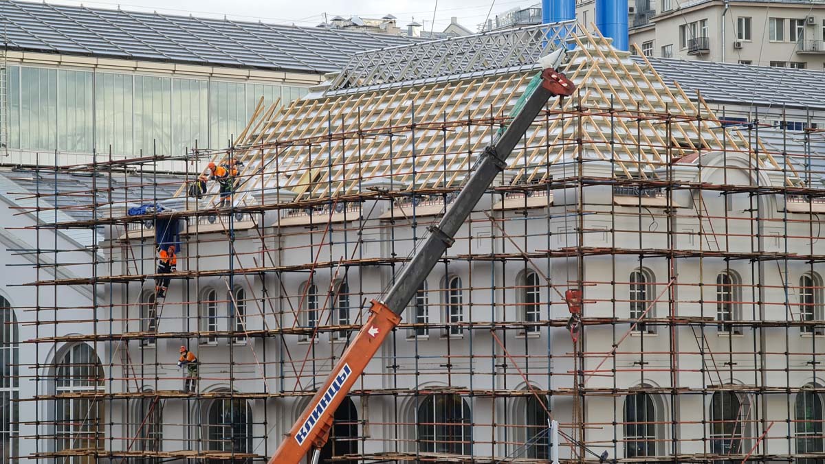 Rusya’da devletle iş yapan inşaat firmalarına müjde