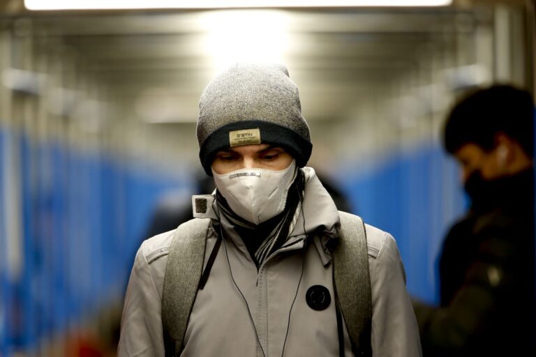 Rospotrebnadzor Moskova’daki COVID-19 tablosunu riskli buluyor