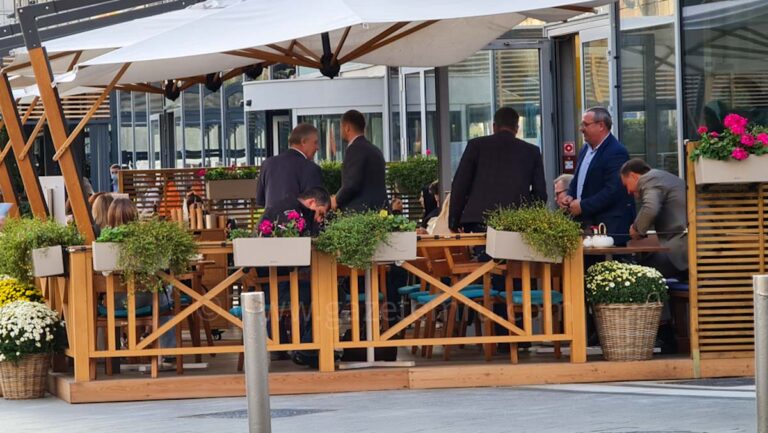 Yılbaşı gecesi tüm Moskova restoranları ile ilgili karar açıklandı