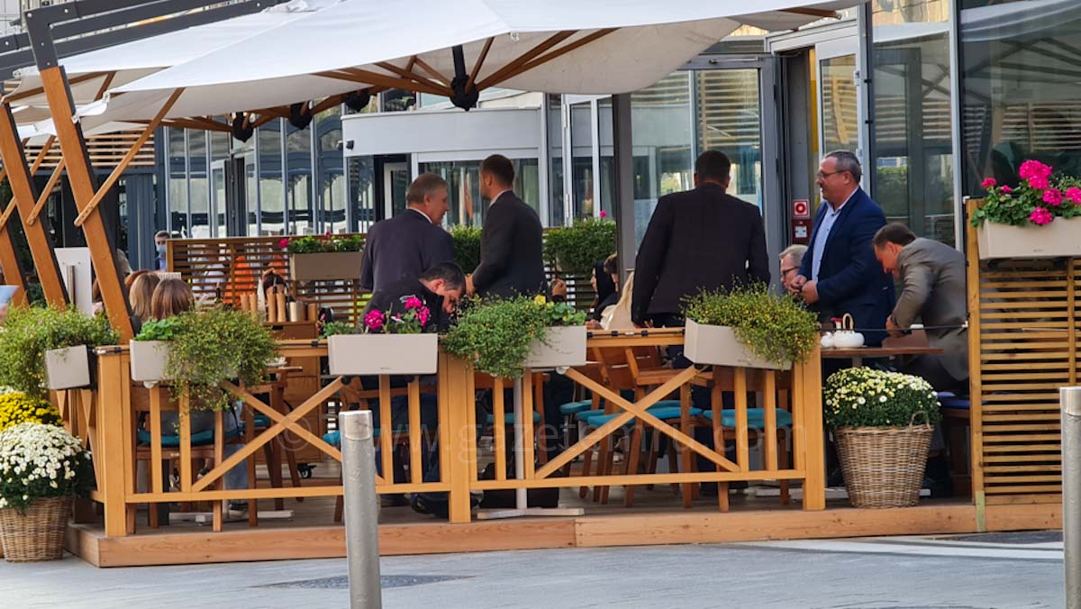 Yeme-içme sektörünün ciroları artışını sürdürüyor