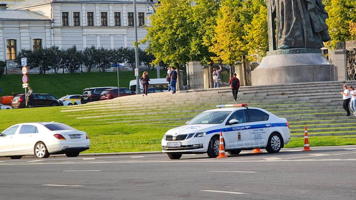 Rus sürücüler yeni otomobil cezası konusunda uyarıldı
