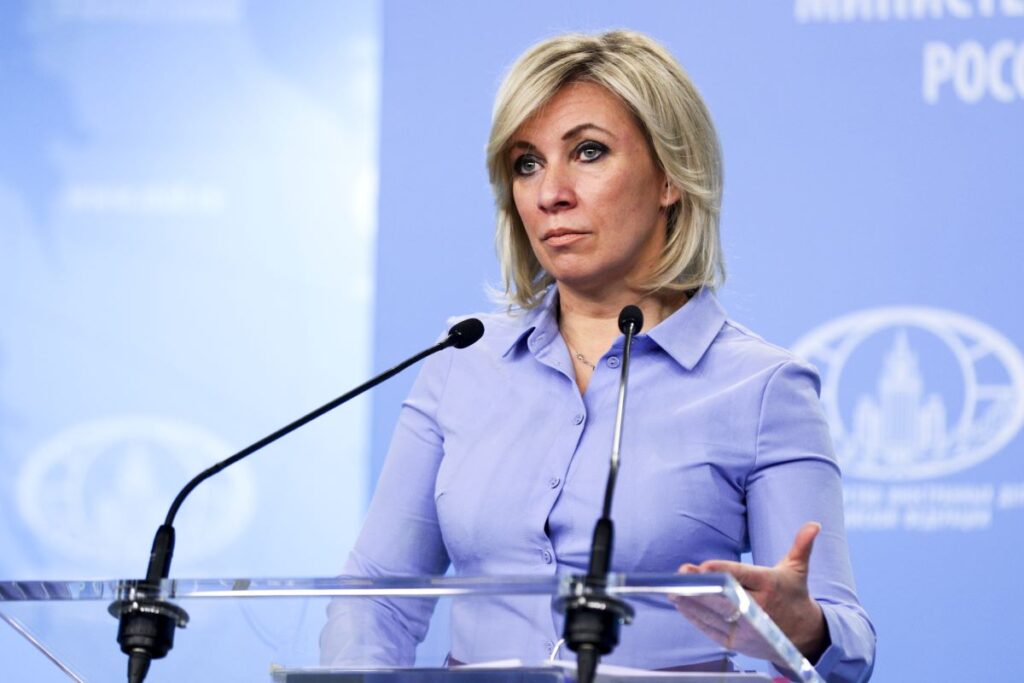 Zaharova: NATO&#8217;nun START yaklaşımı memnuniyetle karşılanabilir