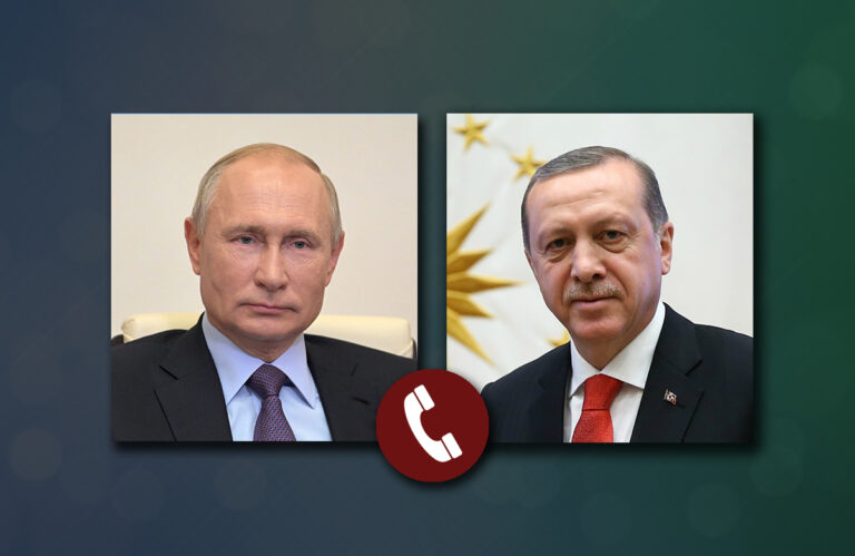 Erdoğan, Putin ile Karabağ’ı telefonda görüştü