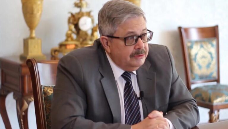 Rusya’nın Ankara Büyükelçiliği, başkentte “Diplomatlar Günü” etkinliği düzenledi