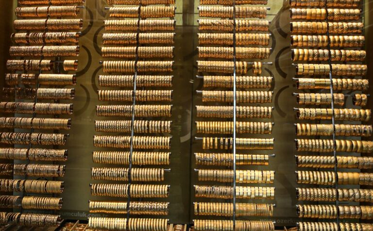 Rusya’da altın üretiminde rekor bekleniyor