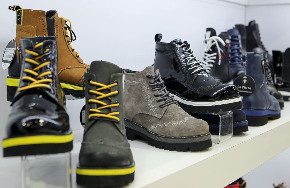 Türkiye’nin ayakkabı ihracatında Rusya lider durumda