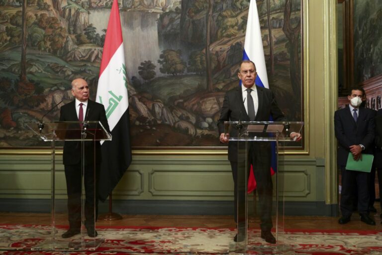 Rusya ve Irak arasındaki ticaret hacminde keskin artış kaydedildi