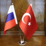 Dışişleri Bakan Yardımcısı Ekinci, Rus mevkidaşı Pankin ile Ankara’da görüştü