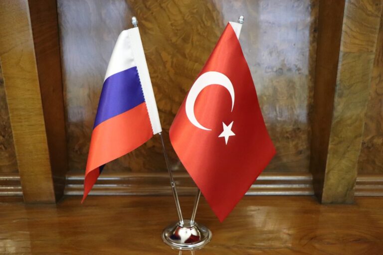 Dışişleri Bakan Yardımcısı Ekinci, Rus mevkidaşı Pankin ile Ankara’da görüştü