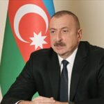 Aliyev’den Putin’e Rusya Günü kutlaması
