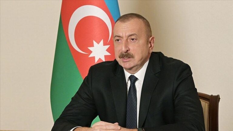 Aliyev: Türkiye Rusya ortak merkezi 14 günde hazır olacak
