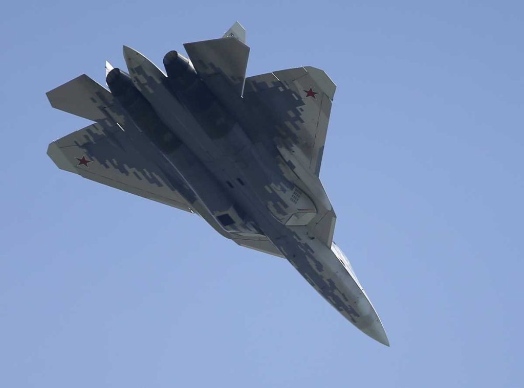 su-57