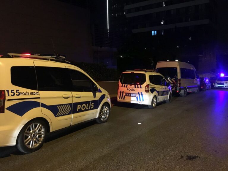 Rus turistin şüpheli ölümü