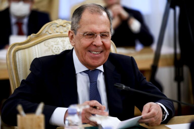 Lavrov: Antikorum çok yüksek
