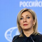 Zaharova, Pistorius’un savaş tahminini yorumladı