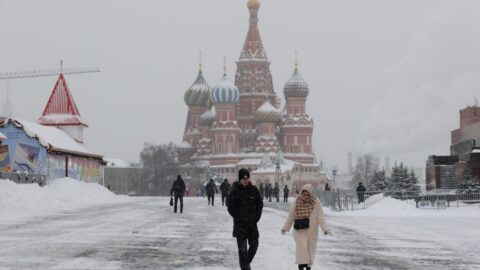 Meteoroloji uzmanı: Moskova’ya soğuk hava geç gelecek