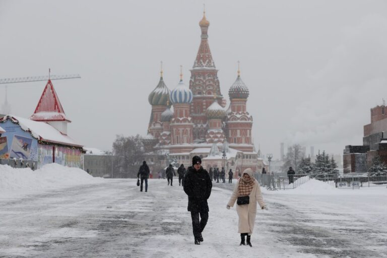 Meteoroloji uzmanı: Moskova’ya soğuk hava geç gelecek