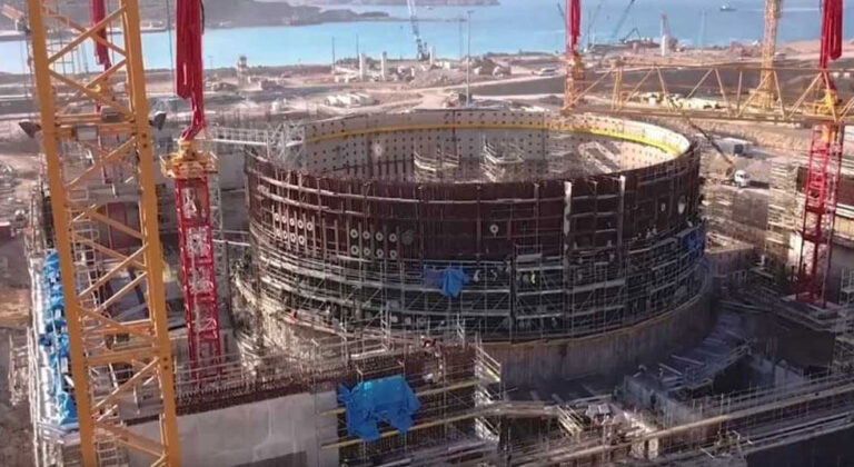 Akkuyu Projesi hızlandı