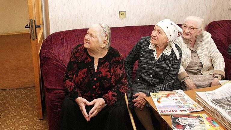 Çalışma Bakanlığı, Rusya’da ortalama emekli maaşını açıkladı