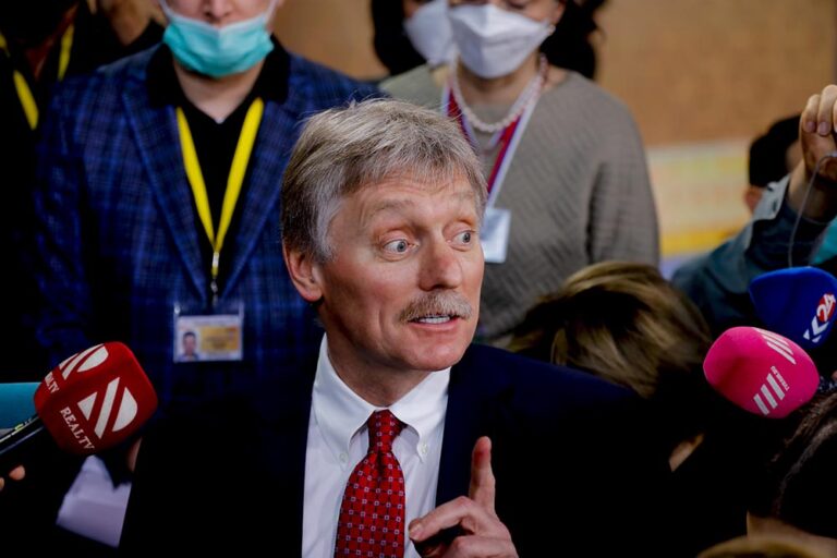 Kremlin’den Rusya-Ukrayna temaslarına ilişkin açıklama