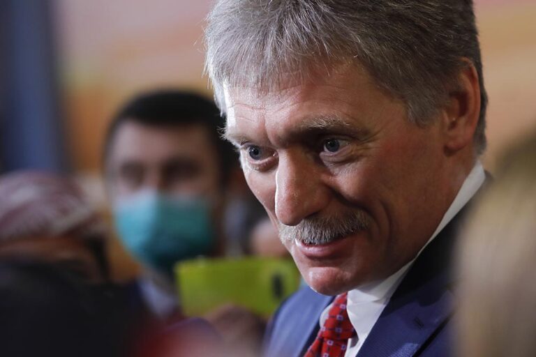 Peskov: Türkiye egemen bir devlet olarak kararlarını özgürce alır
